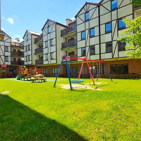 Apartamenty Przy Brzegu روفي المظهر الخارجي الصورة