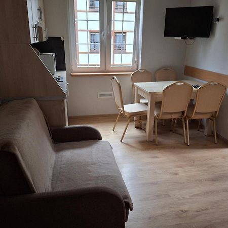Apartamenty Przy Brzegu روفي المظهر الخارجي الصورة