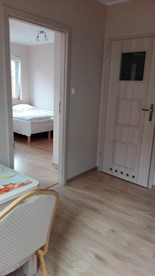 Apartamenty Przy Brzegu روفي المظهر الخارجي الصورة