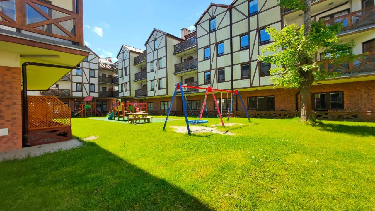 Apartamenty Przy Brzegu روفي المظهر الخارجي الصورة
