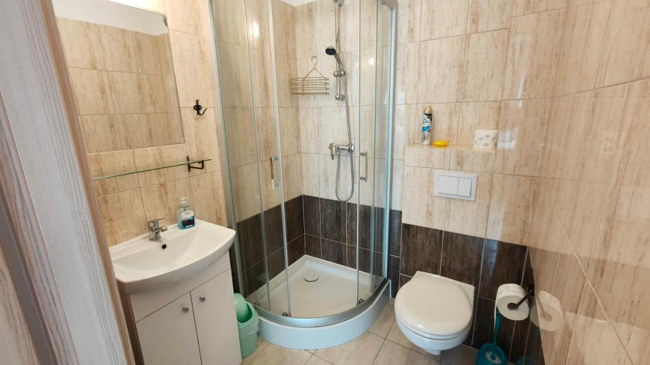 Apartamenty Przy Brzegu روفي المظهر الخارجي الصورة