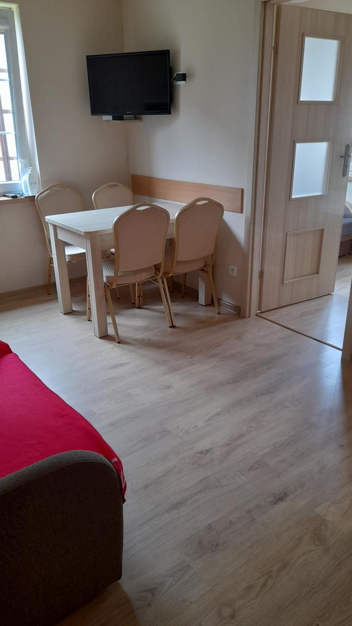 Apartamenty Przy Brzegu روفي المظهر الخارجي الصورة